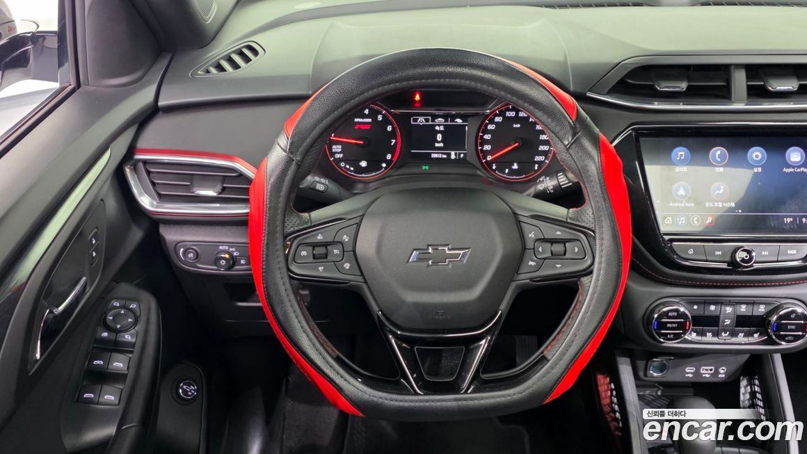 ChevroletGMDaewoo Trailblazer 2023