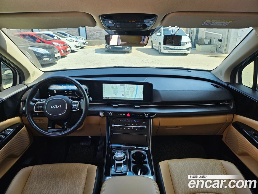 Kia Canival 2022