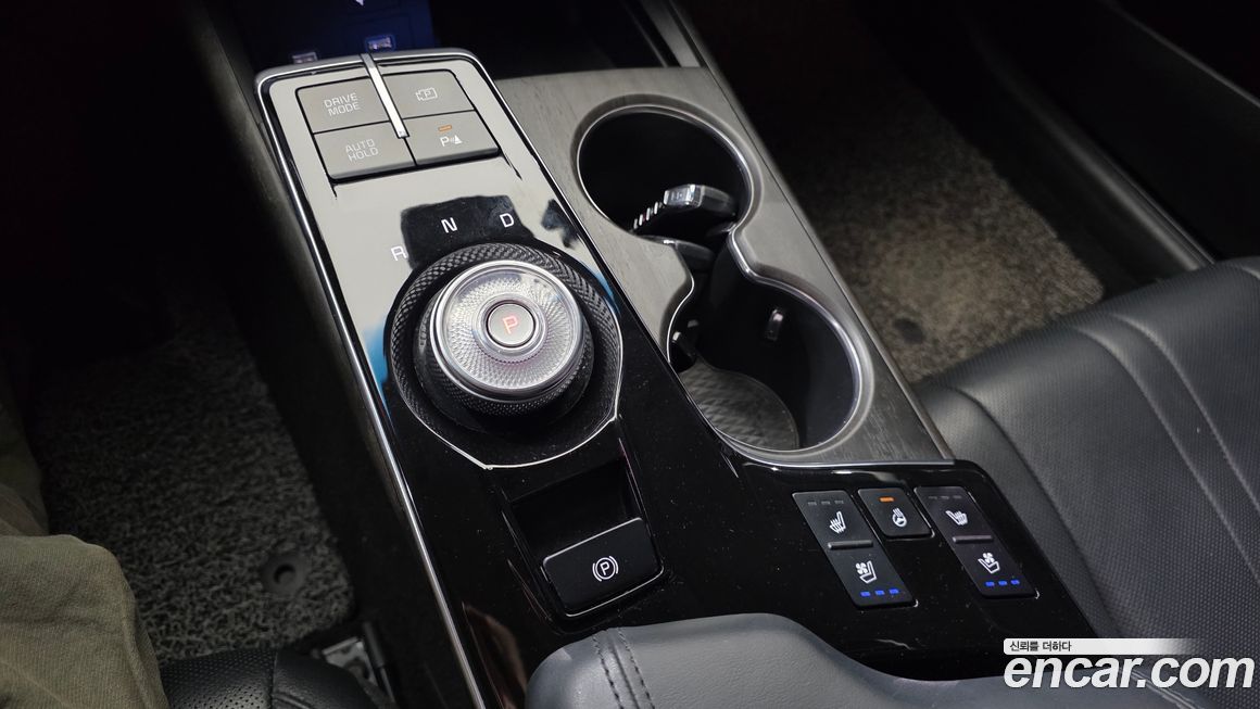Kia K8 2022