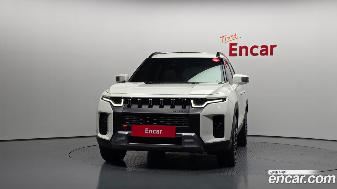 KG_Mobility_Ssangyong Torres 2023