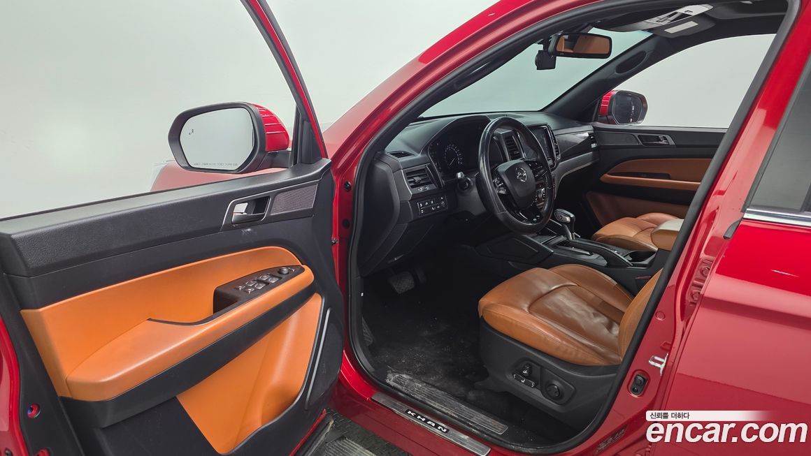 KG_Mobility_Ssangyong Rexton 2021