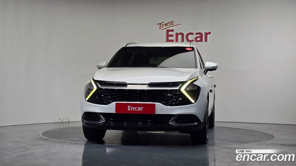 Kia Sportage 2022
