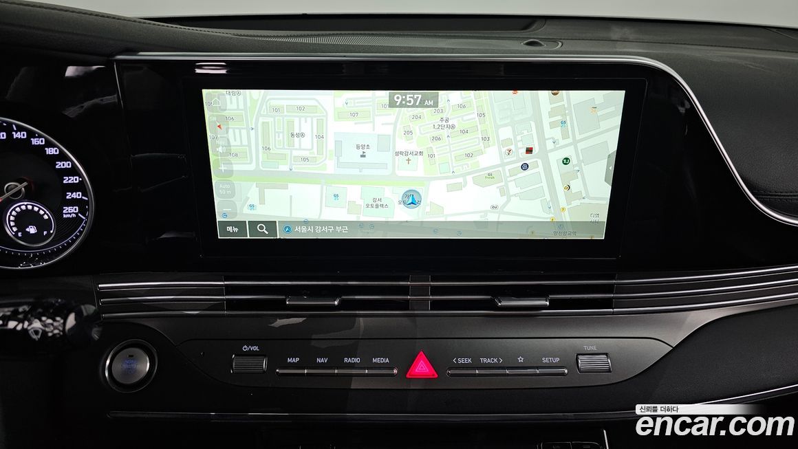 Hyundai Grandeur 2022