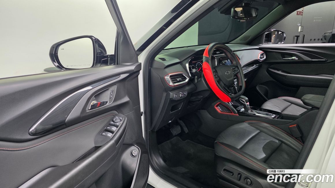 ChevroletGMDaewoo Trailblazer 2023