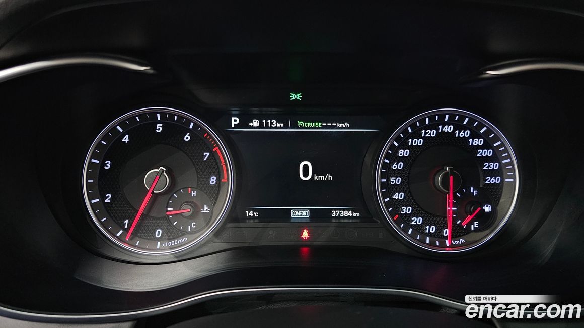 Genesis G70 2018