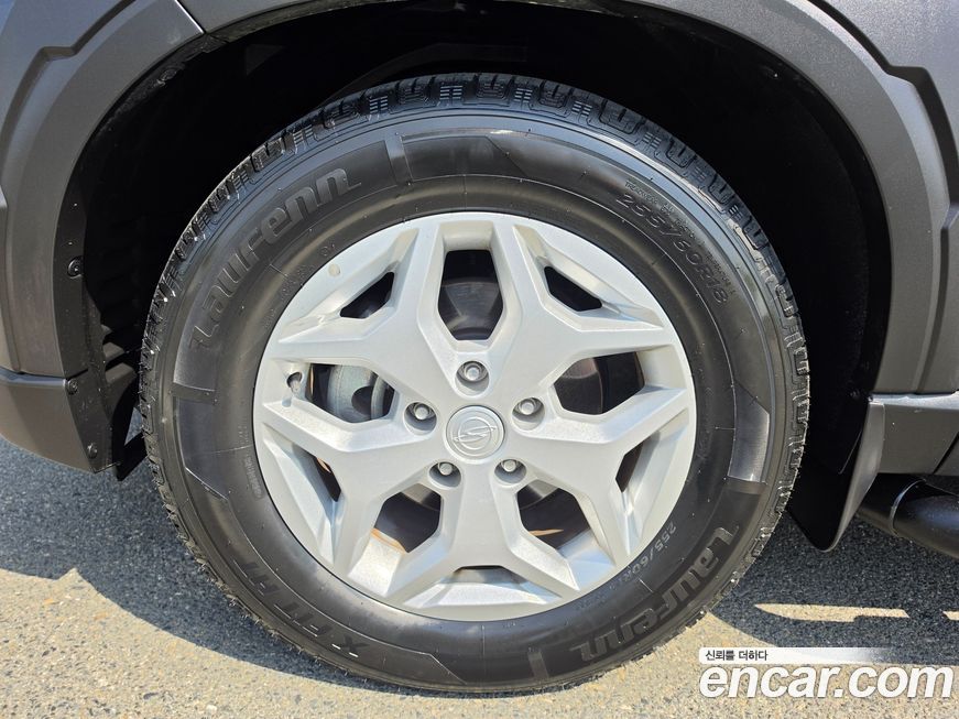 KG_Mobility_Ssangyong Rexton 2022