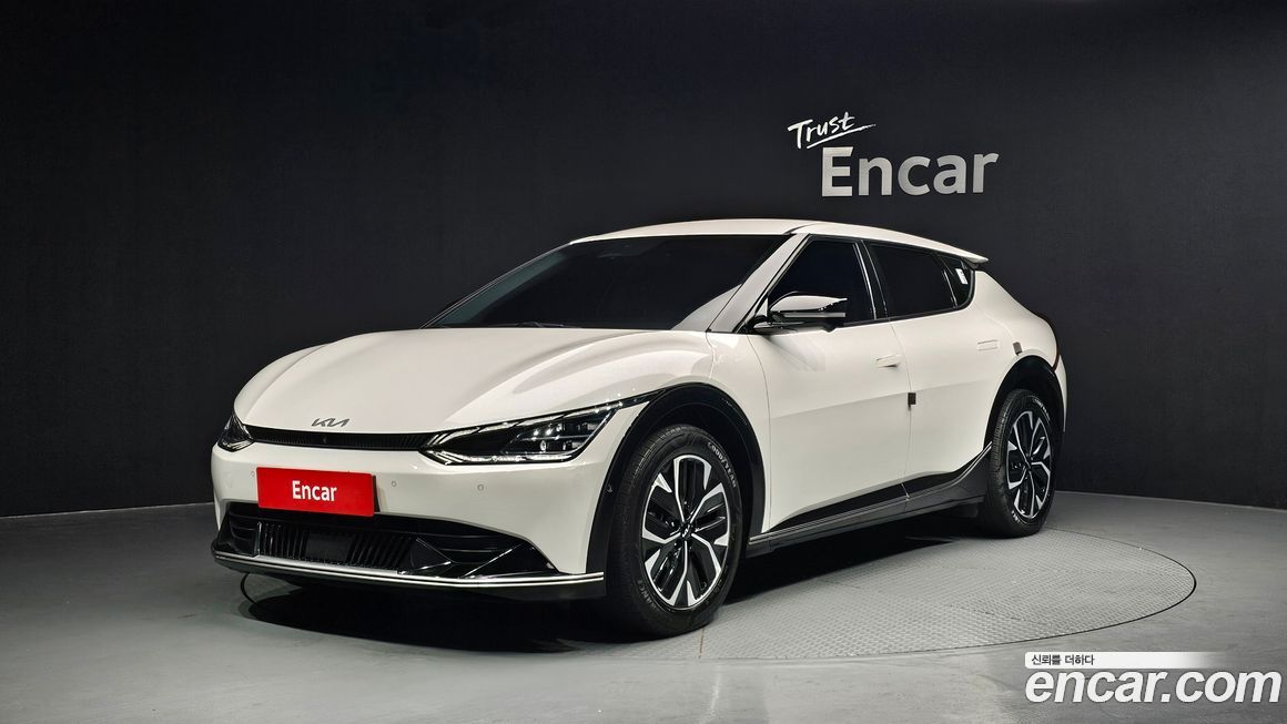 Kia EV6 2022