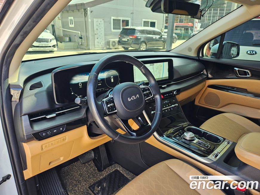 Kia Canival 2022