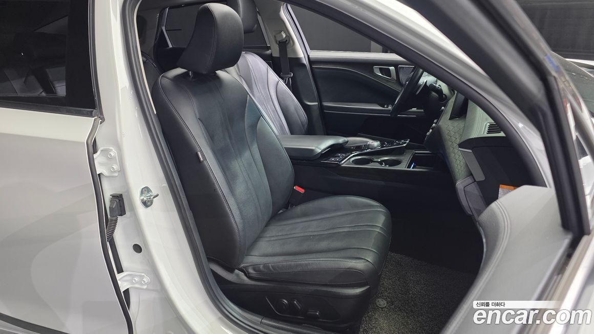 Kia K8 2022