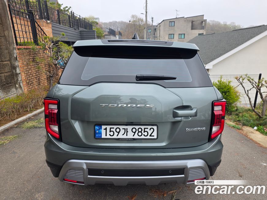 KG_Mobility_Ssangyong Torres 2023