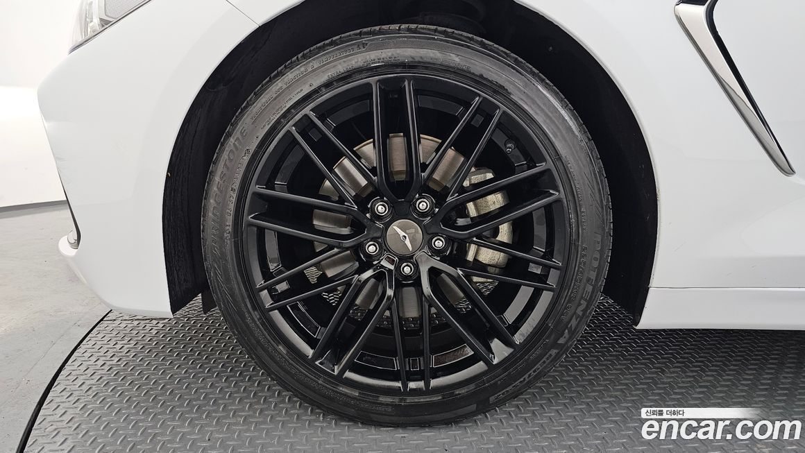 Genesis G70 2018