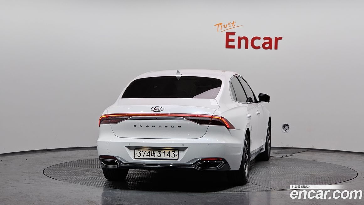 Hyundai Grandeur 2022