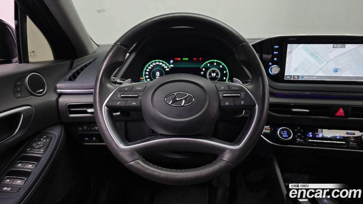 Hyundai Sonata 2022
