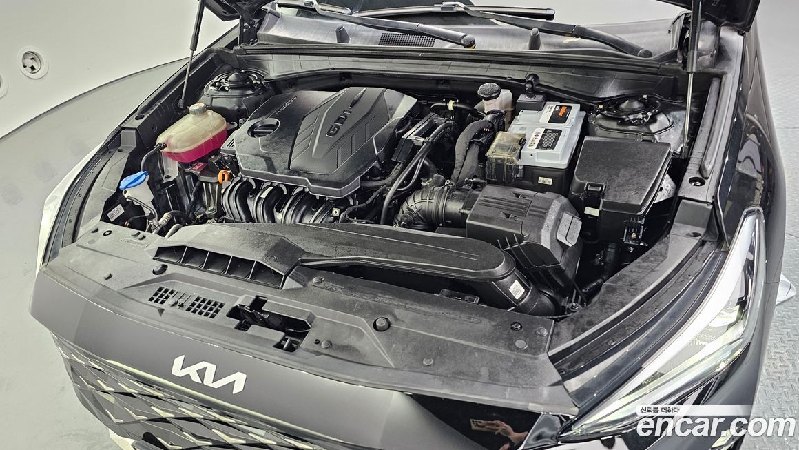 Kia K8 2022