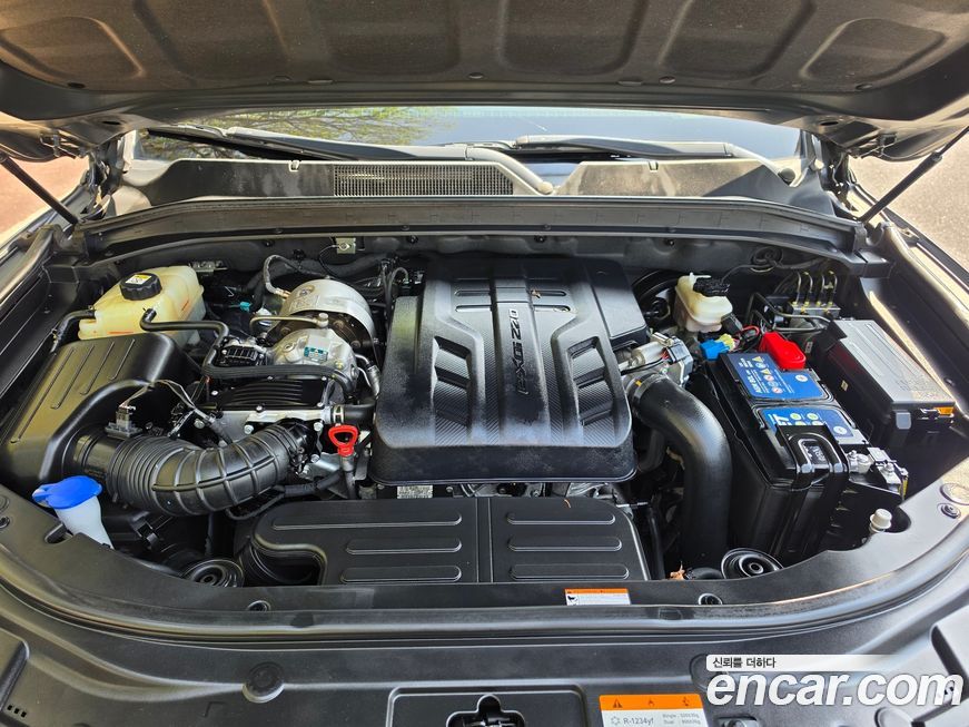 KG_Mobility_Ssangyong Rexton 2022