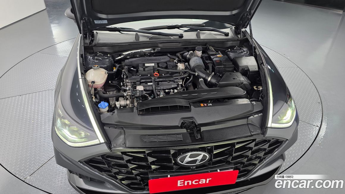 Hyundai Sonata 2022