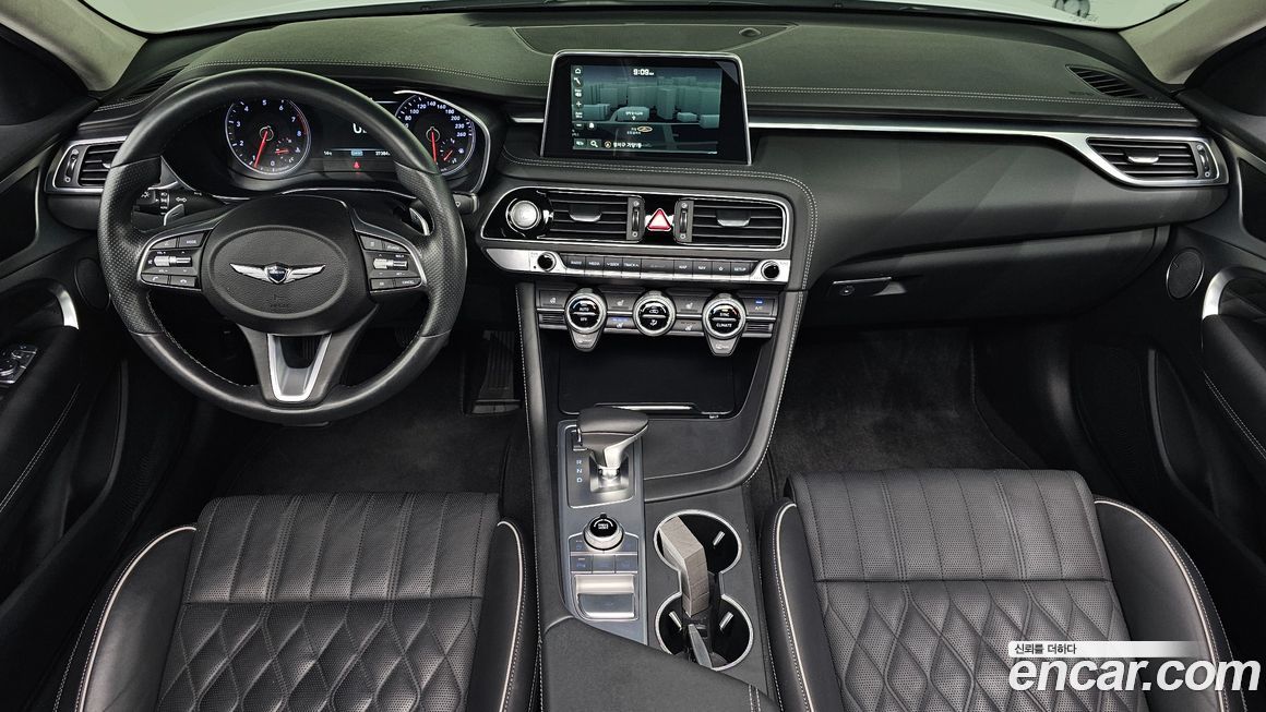 Genesis G70 2018