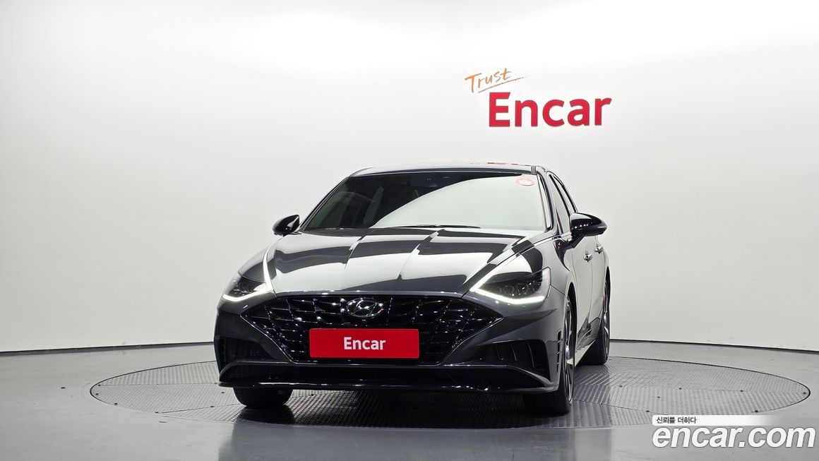 Hyundai Sonata 2022