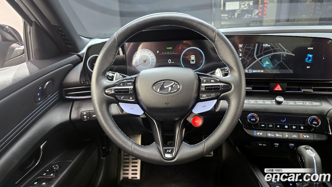 Hyundai AVANTE 2023