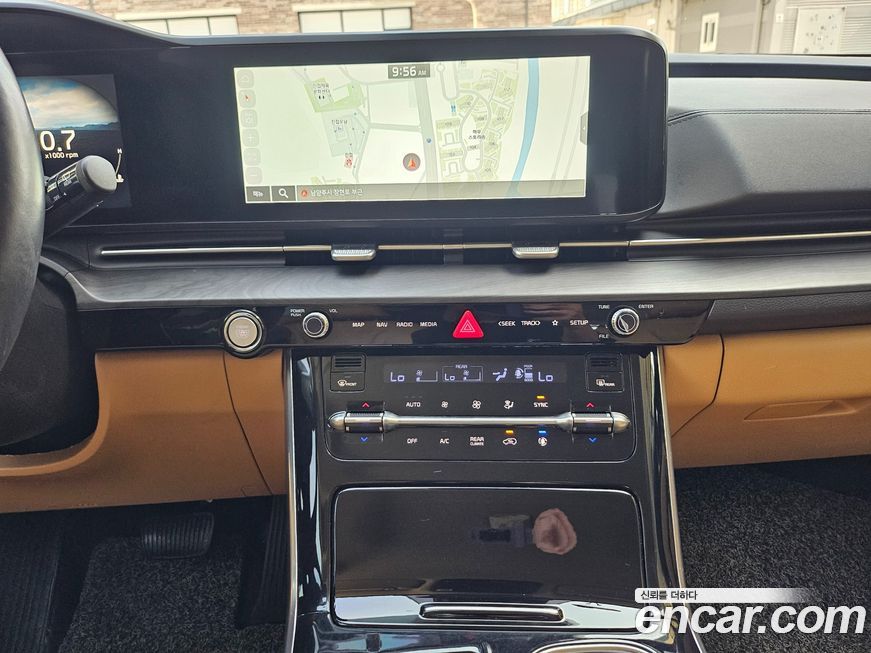 Kia Canival 2022