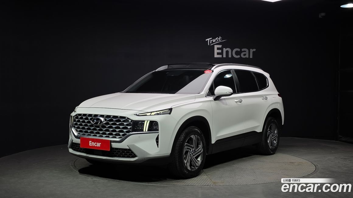 Hyundai Santafe 2021