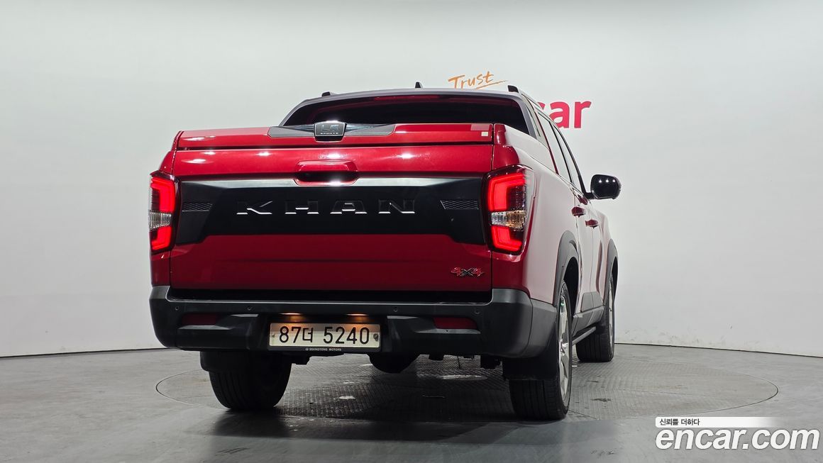 KG_Mobility_Ssangyong Rexton 2021