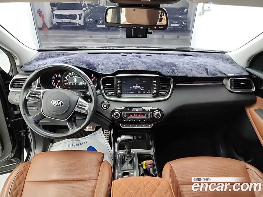 Kia Sorento 2018