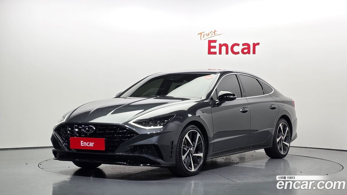 Hyundai Sonata 2022