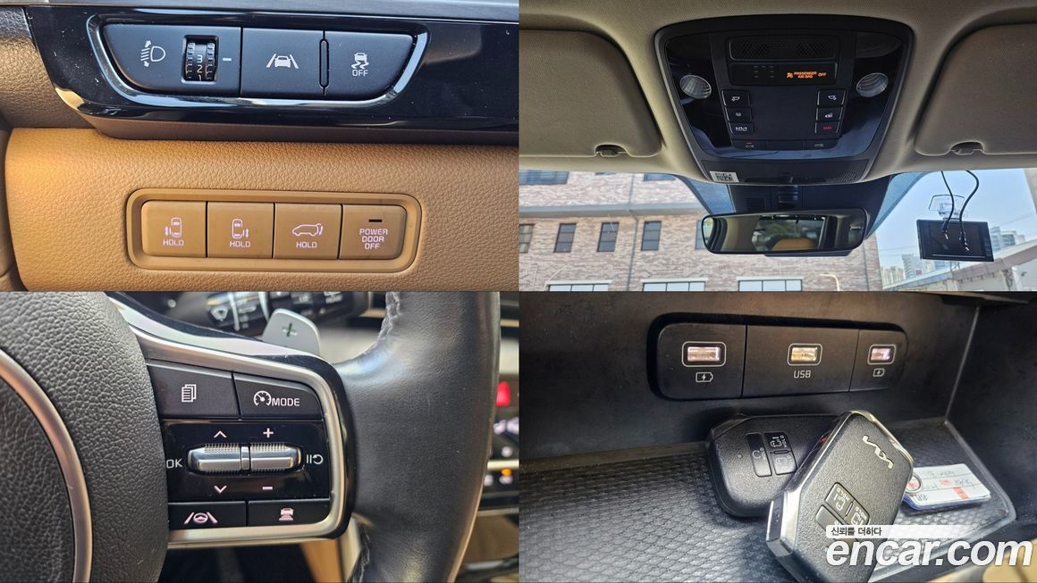 Kia Canival 2022