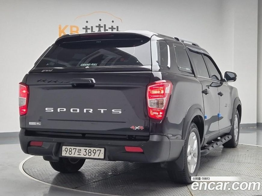 KG_Mobility_Ssangyong Rexton 2022