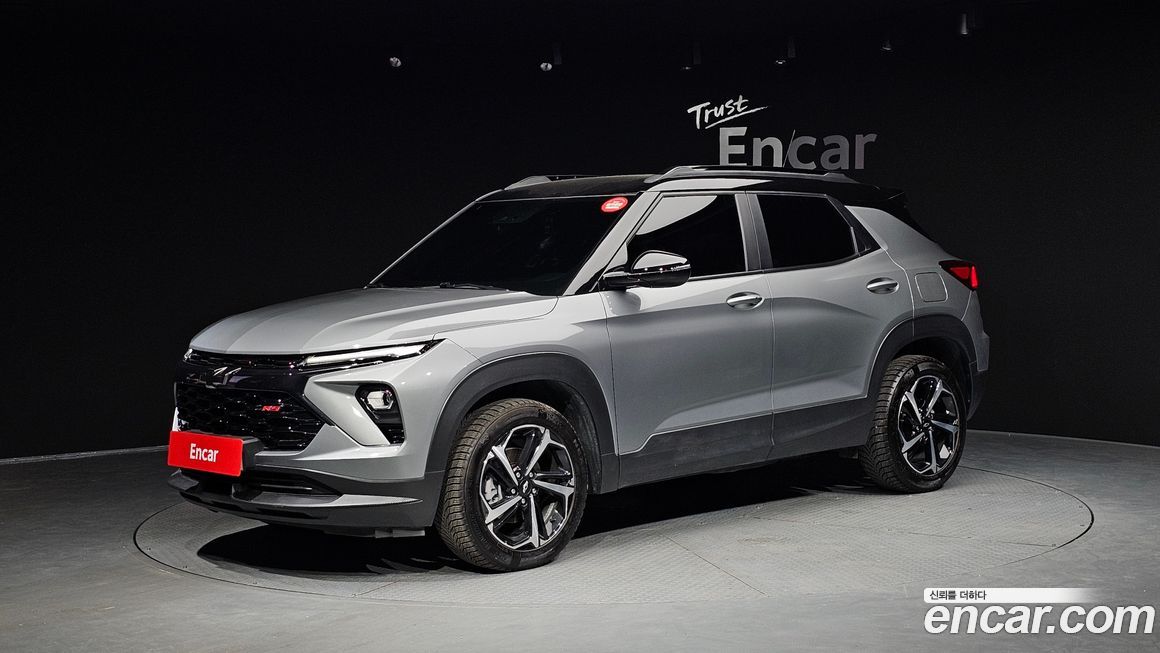 ChevroletGMDaewoo Trailblazer 2025