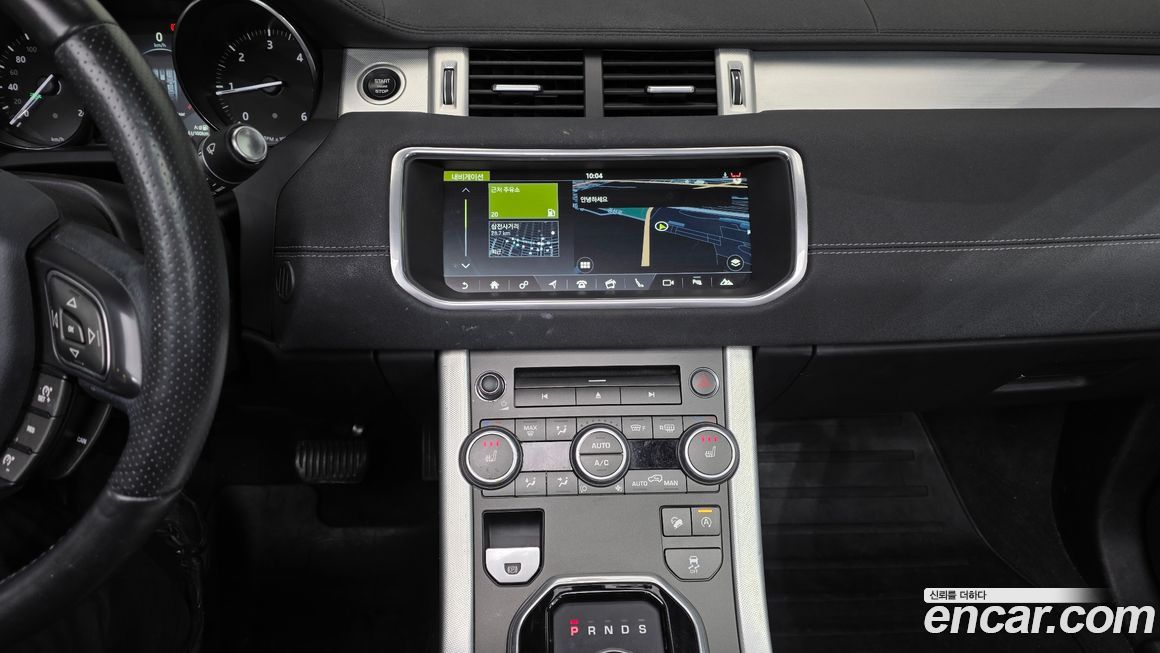 Land Rover Range Rover Evoque 2017