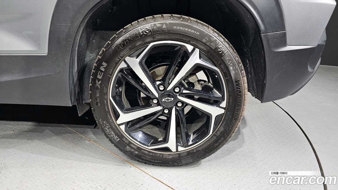 ChevroletGMDaewoo Trailblazer 2025