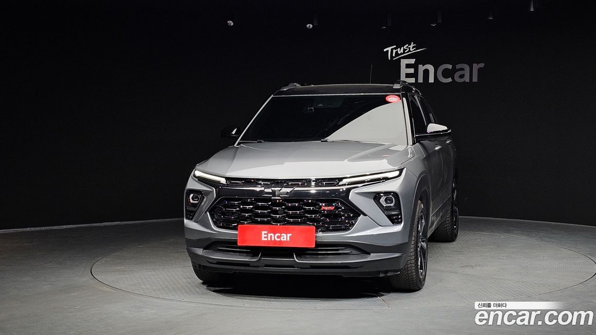 ChevroletGMDaewoo Trailblazer 2025