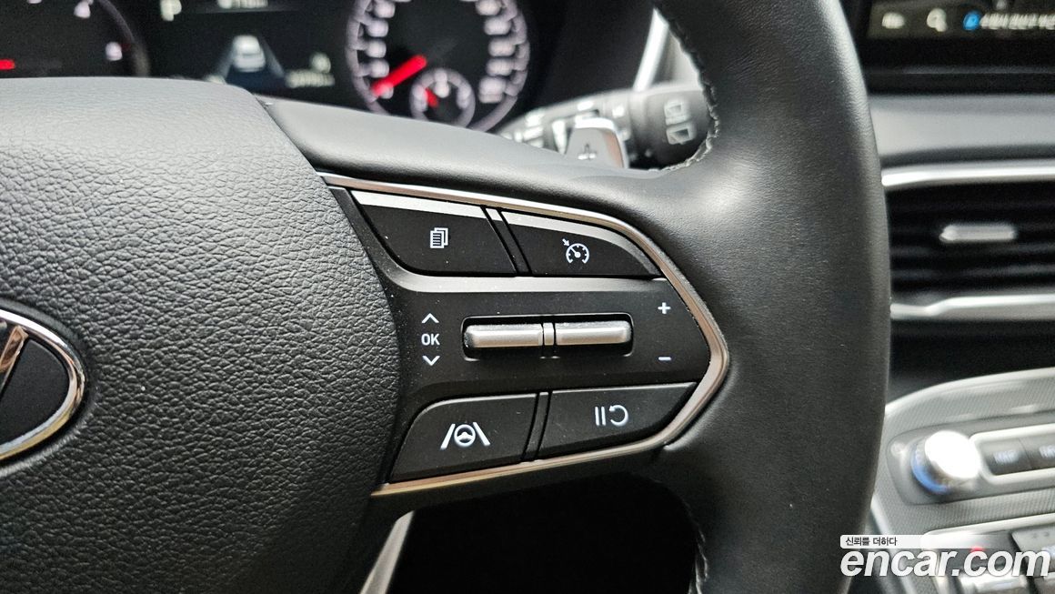 Hyundai Santafe 2021