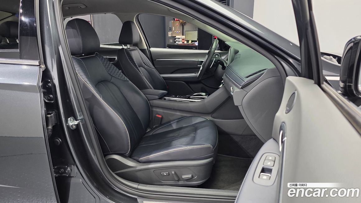 Hyundai Sonata 2022