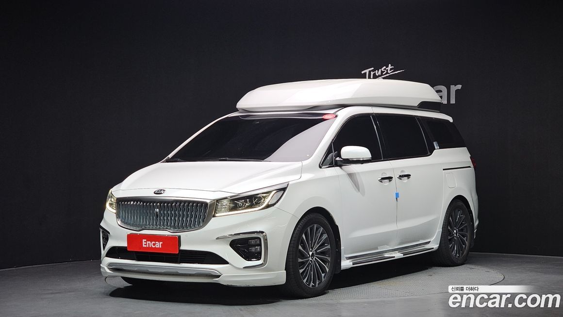 Kia Canival 2019