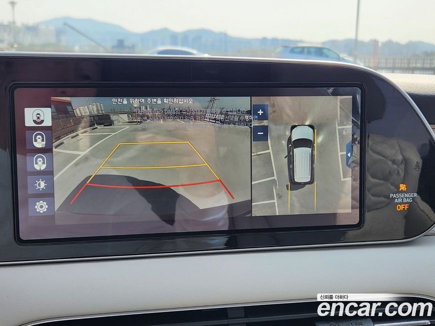 Hyundai Palisade 2019