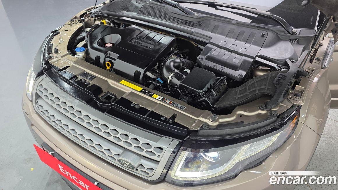 Land Rover Range Rover Evoque 2017