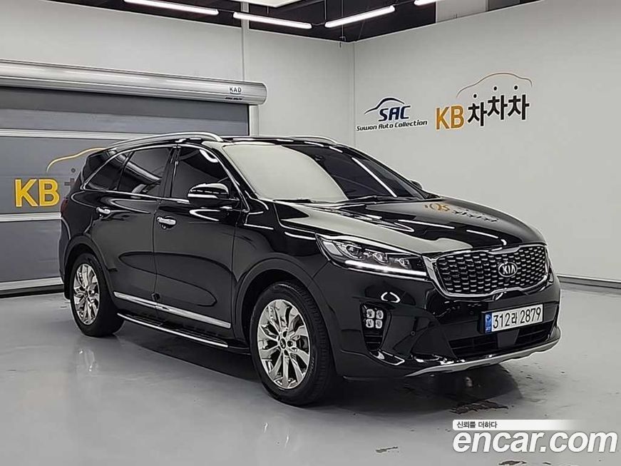 Kia Sorento 2018