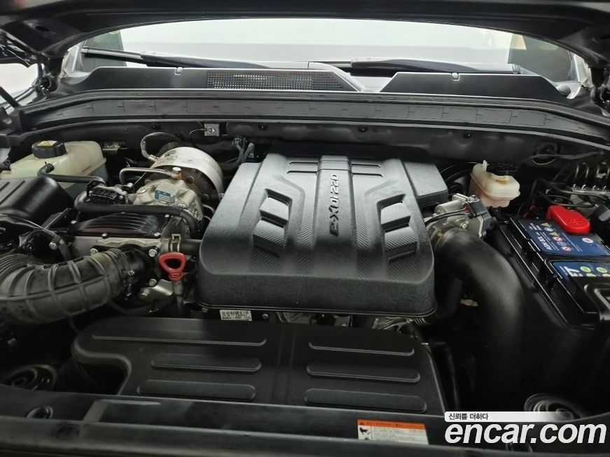 KG_Mobility_Ssangyong Rexton 2022