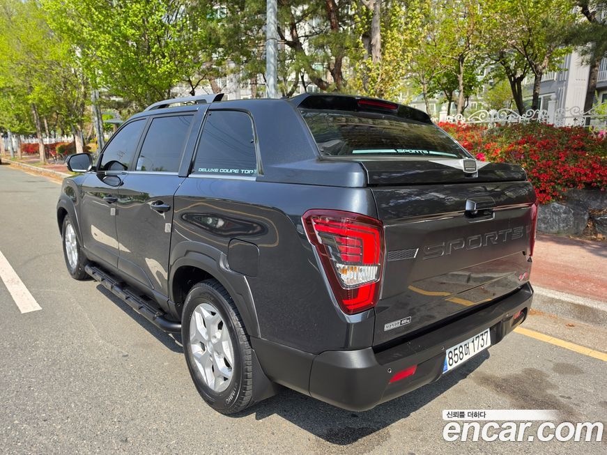 KG_Mobility_Ssangyong Rexton 2022