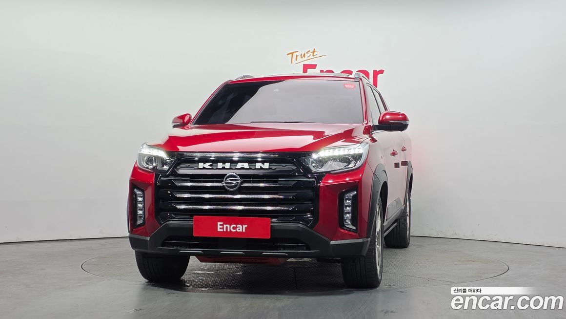 KG_Mobility_Ssangyong Rexton 2021