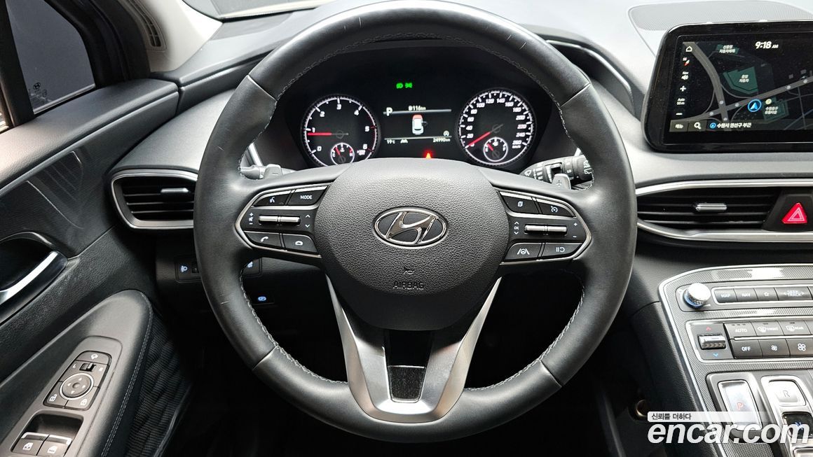 Hyundai Santafe 2021