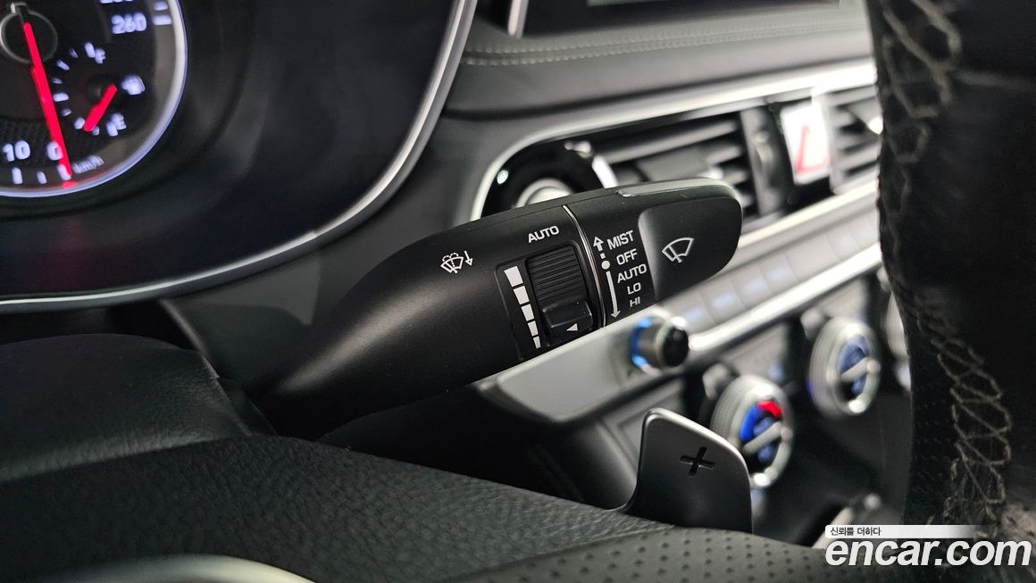 Genesis G70 2018