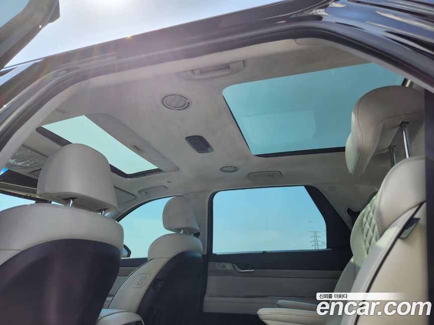 Hyundai Palisade 2019