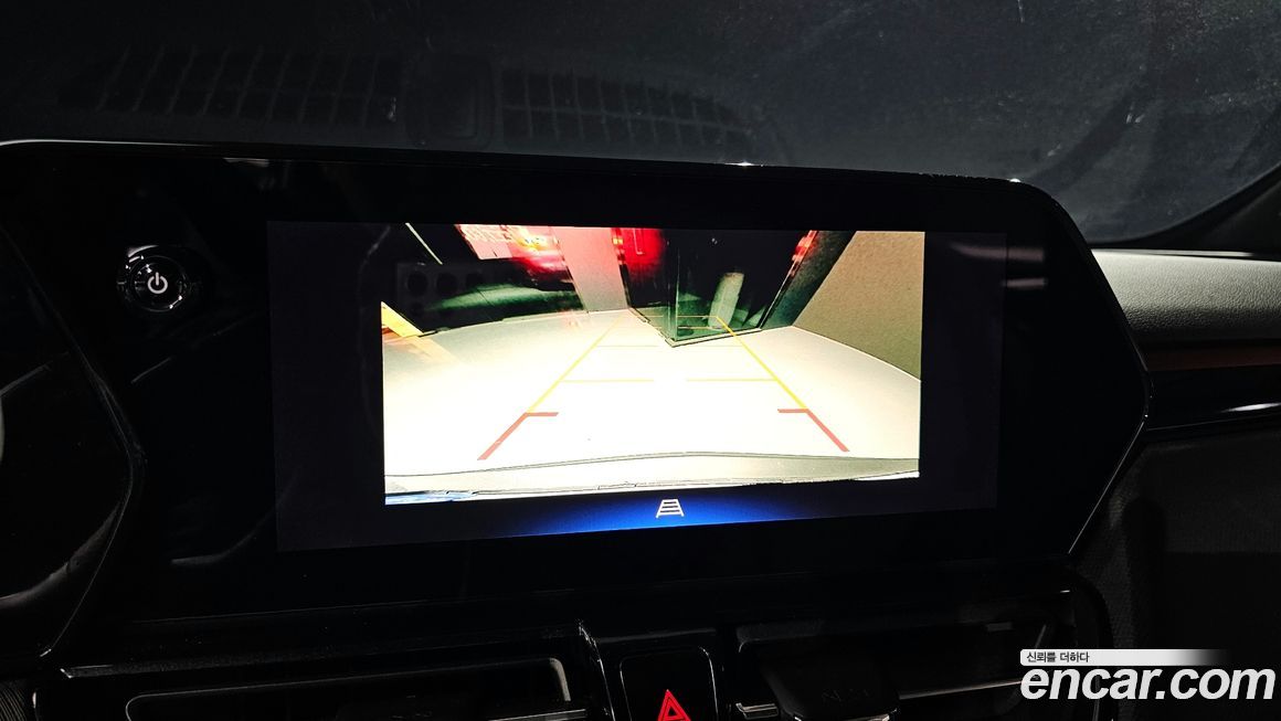 ChevroletGMDaewoo Trailblazer 2025