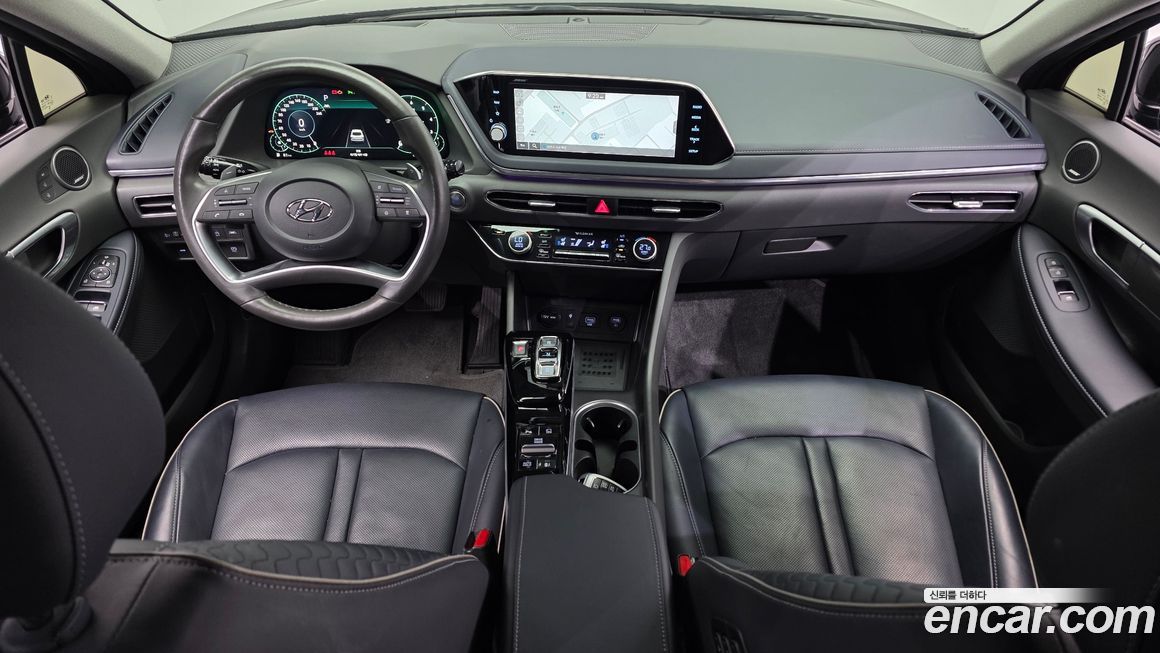 Hyundai Sonata 2022