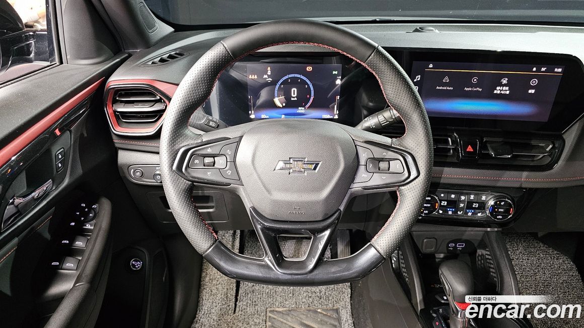 ChevroletGMDaewoo Trailblazer 2025