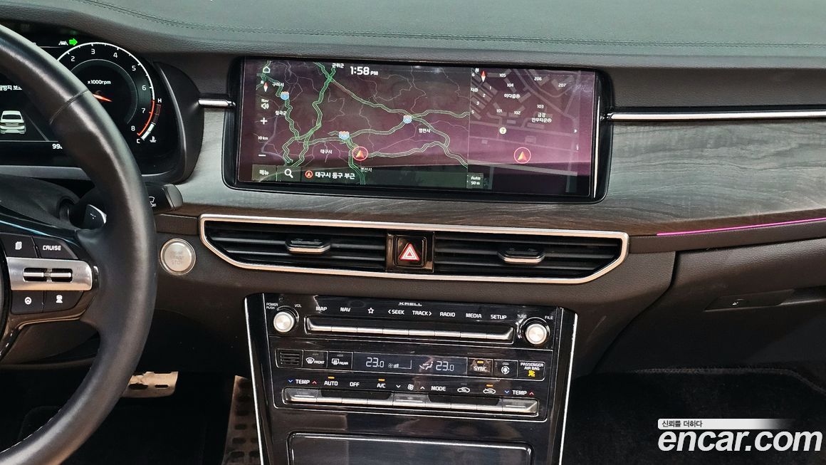 Kia K7 2020